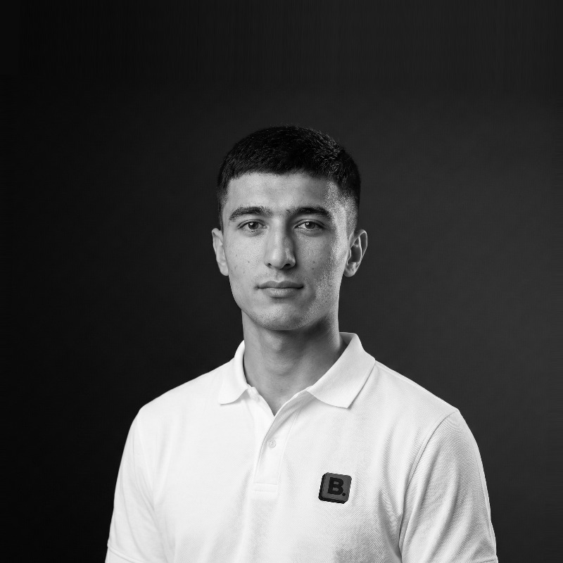 Bekzod Salimov